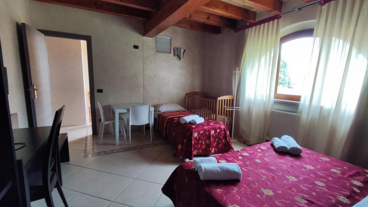 Albergo Le Piante Manerba del Garda Exterior foto