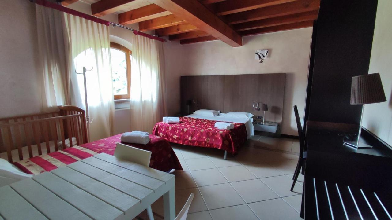 Albergo Le Piante Manerba del Garda Exterior foto