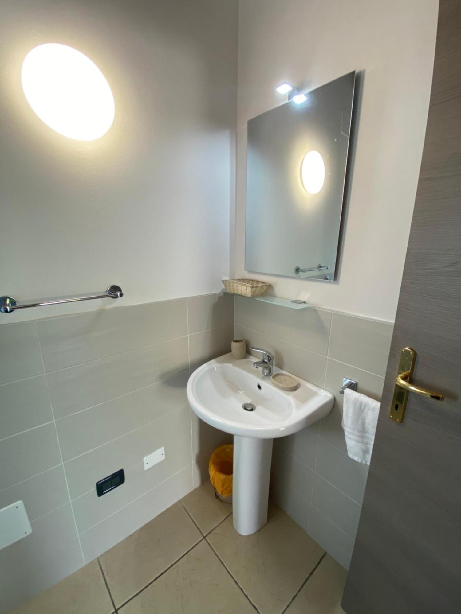 Albergo Le Piante Manerba del Garda Exterior foto