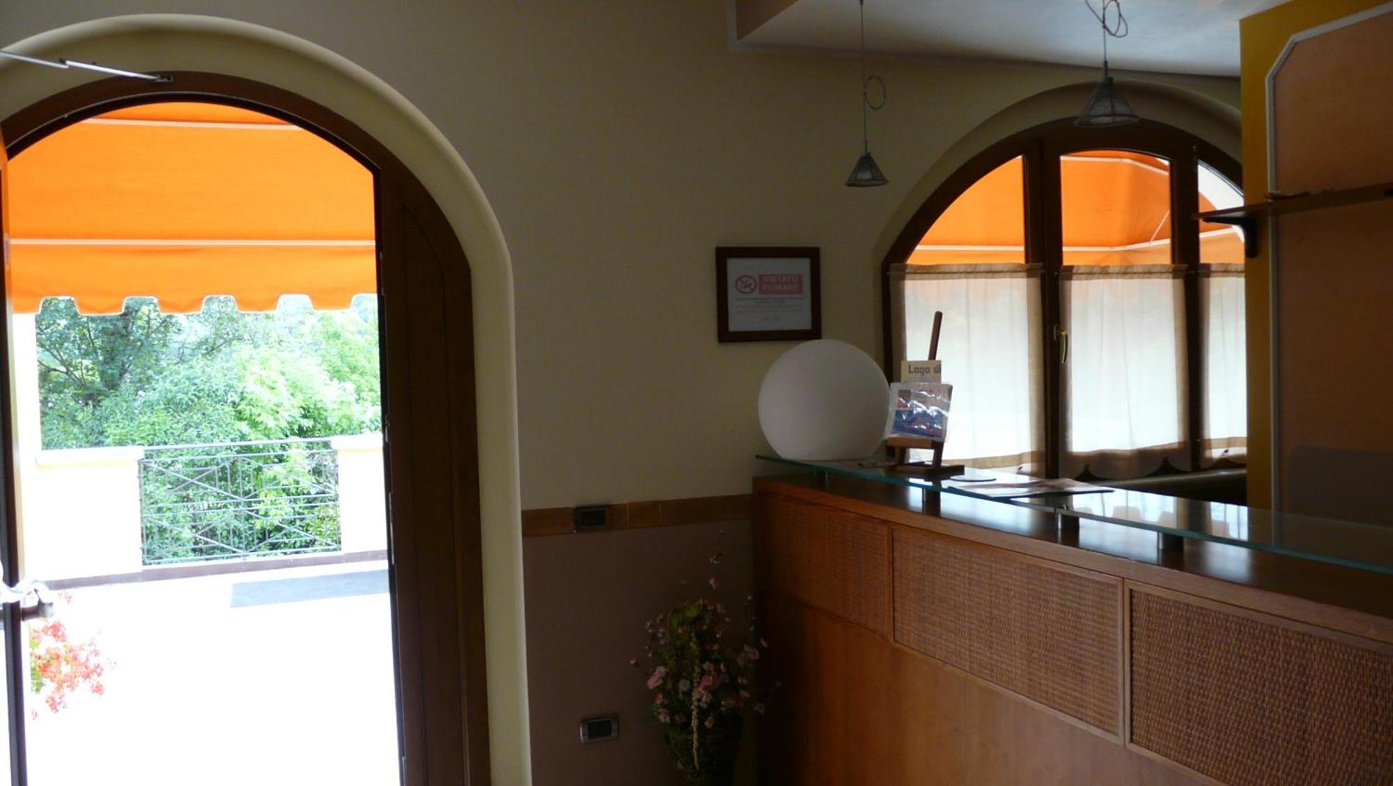 Albergo Le Piante Manerba del Garda Exterior foto