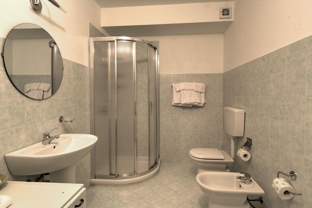 Albergo Le Piante Manerba del Garda Exterior foto