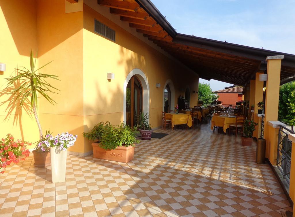 Albergo Le Piante Manerba del Garda Exterior foto
