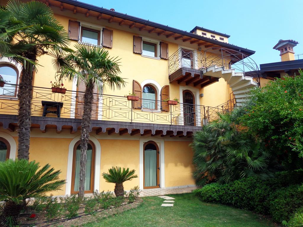 Albergo Le Piante Manerba del Garda Exterior foto